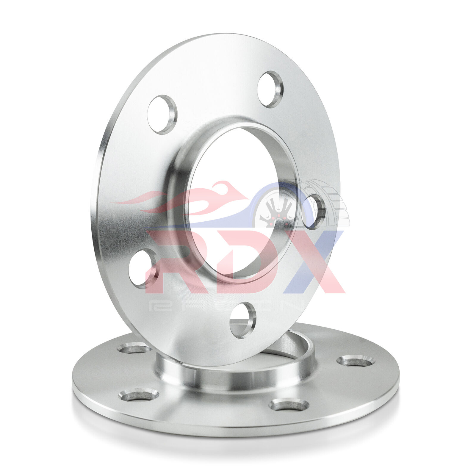 2pc 5X4.75 5X120.7 Wheel Spacers 6061-T6 8mm Hubcentric 70.3 Hub to 73.1 Wheel