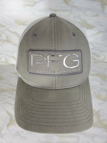White Mesh Flexfit Cap Hat 