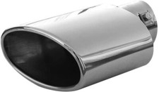 Edelstahl Auspuffblende Endrohr Sportauspuff Für MG Für Rover Für Mini Cooper