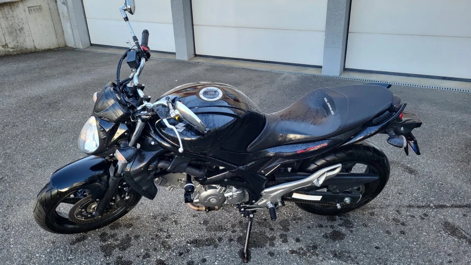 suzuki gladius sfv 650 - Bild 3 von 4