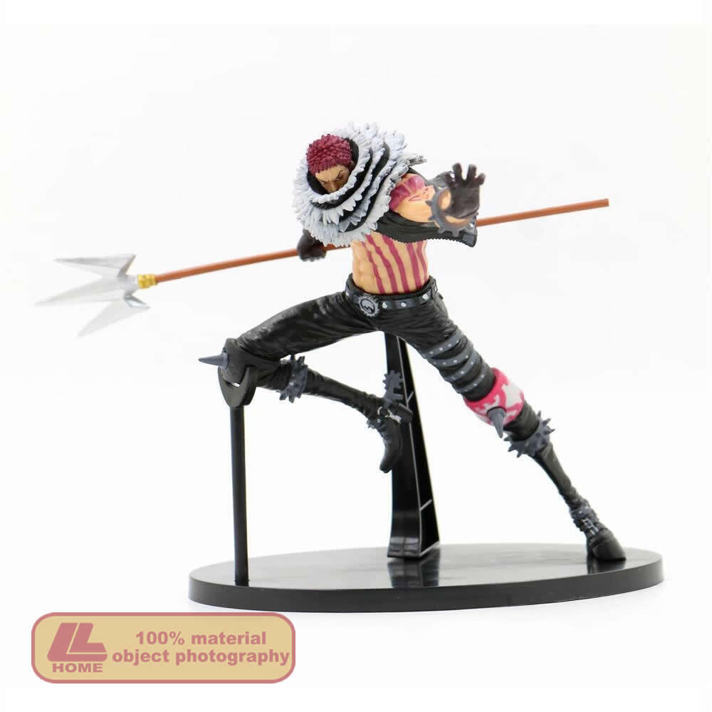 Figurine One Piece 17 cm en assortiment