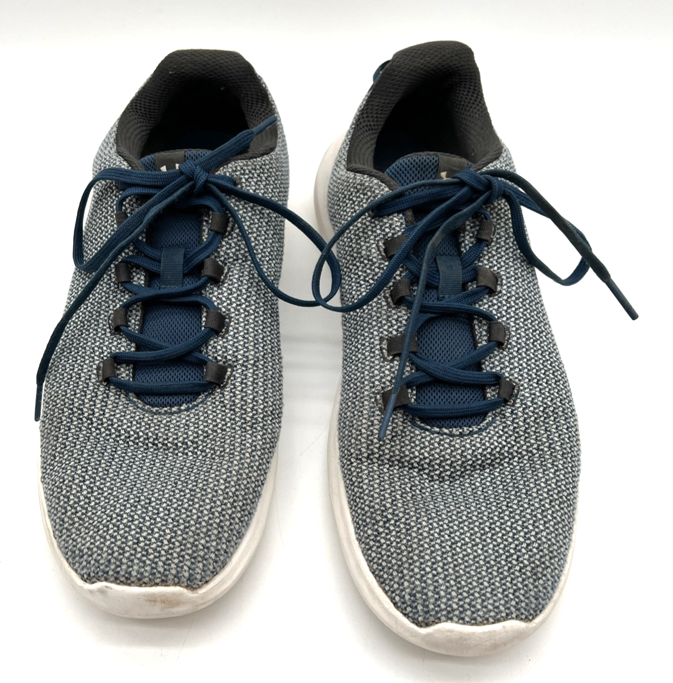 SAOLA Scarpe Sneakers Uomo 11.5 Under Armour Ripple Running Lifestyle Grigio 3021186 403