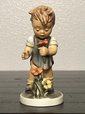 Hummel # 1873  Hum 349/0  "The Florist"  First Issue 2002 TMK 8  NEW!