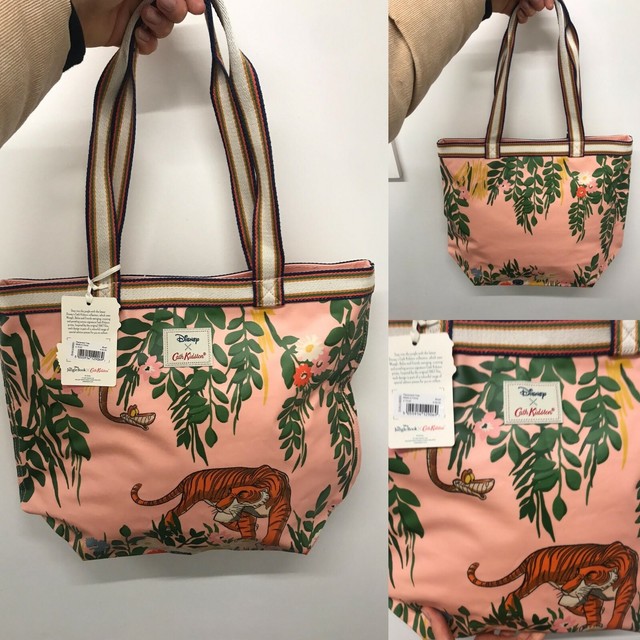 cath kidston book bag sale