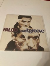 Falco - Data de groove (1990) [Vinyl LP]