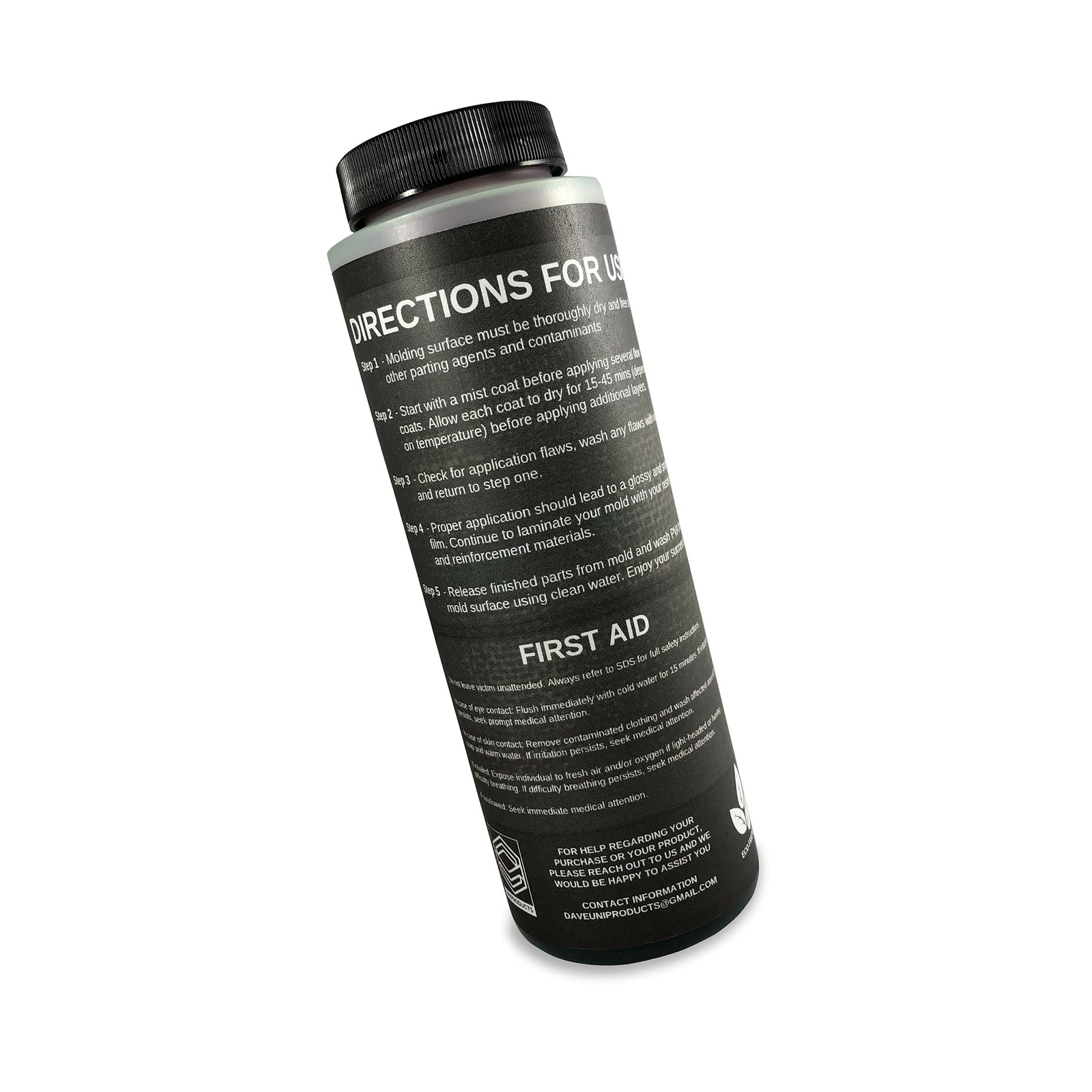 PVA Water Based Mold Release Polyvinyl Alcohol Agent for Epoxy