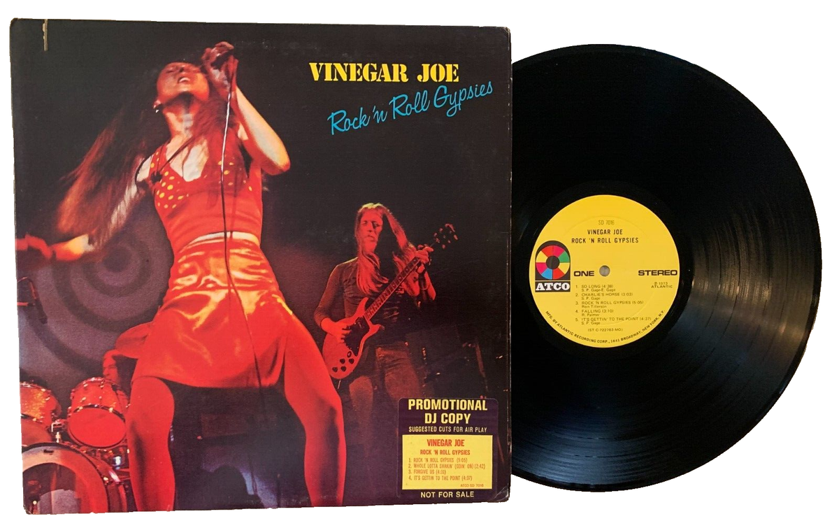 ROCK'N'ROLL GYPSIES 3
