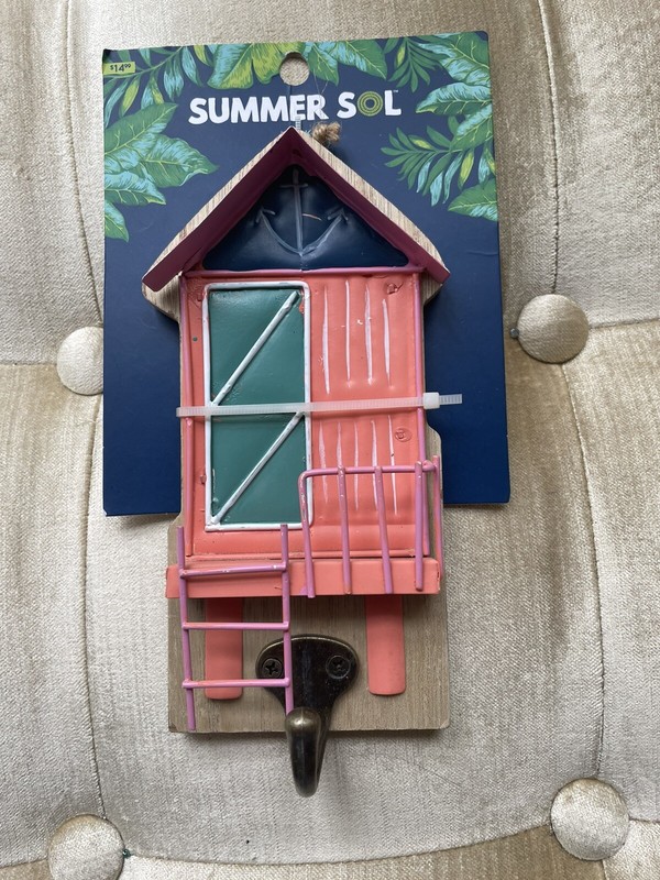 BRAND NEW SUMMER SOL TIKI HOOK