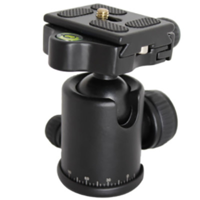 Arca-Swiss Type Ball Head Quick Release QR CNC HD Ballhead Camera Tripod Monopod