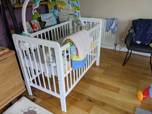 eve baby cot mattress