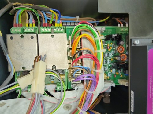 ZEVAC DRS 24 Rework Station - für Teile oder Reparatur - BGA/SMT Heißgasanlage - Bild 16 von 21