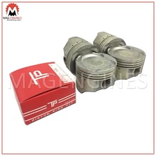 PISTON & RING SET SUZUKI G16KV FOR CULTUS VITARA SIDEKICK ESCUDO 1.6 LTR PETROL