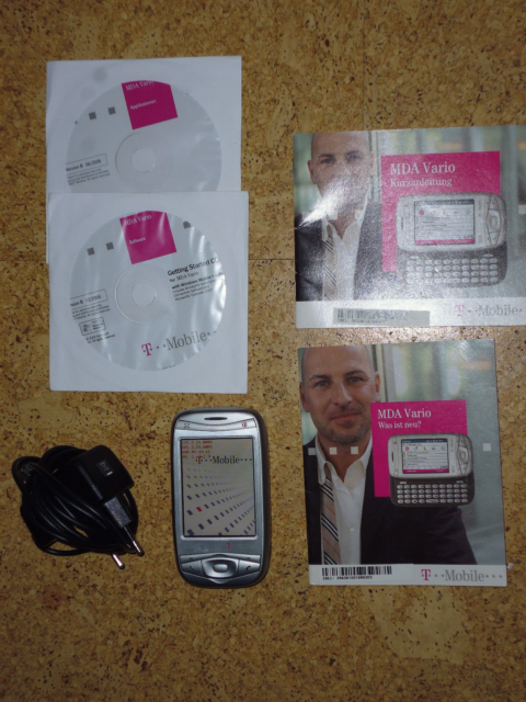 MDA Vario Communicator T-Mobile wie neu