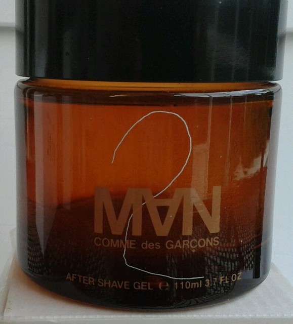 comme des garcons aftershave