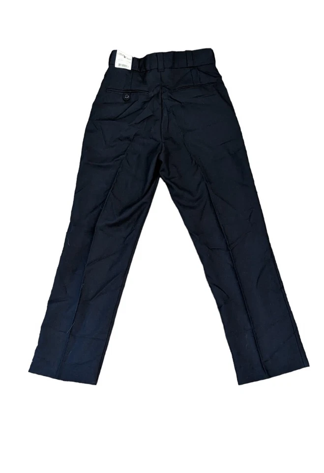 FLYING CROSS Navy Blue Uniform Pants Forestry Firefighter #42280 SIZE 28 New - Image 3 of 4