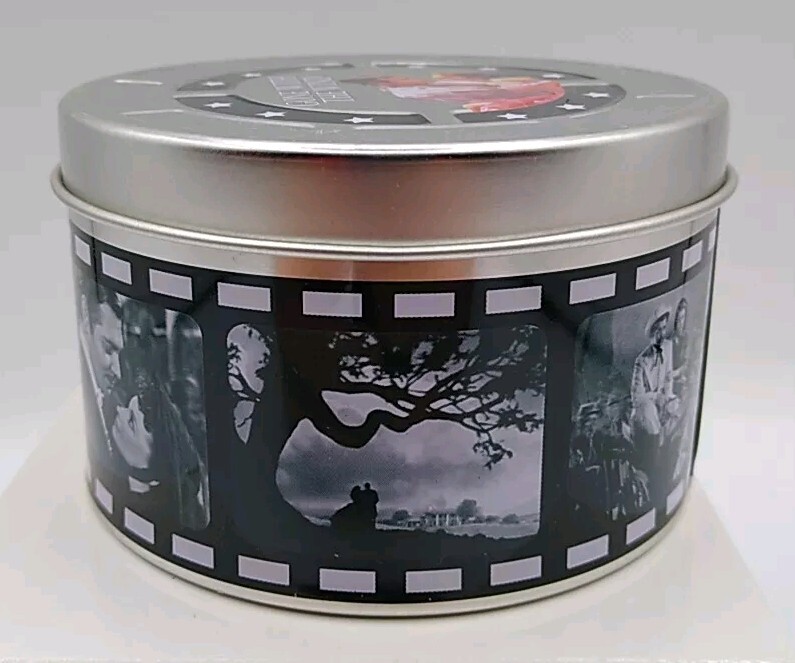 Avon 2007 Gone With The Wind Wrist Watch In Tin New With Box 