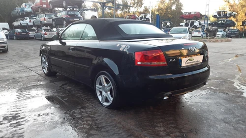 8H0867035 Bordatura Porta Posteriore Sinistra per AUDI A4 CABRIOLET (8H) 6657939 - Foto 8 di 10