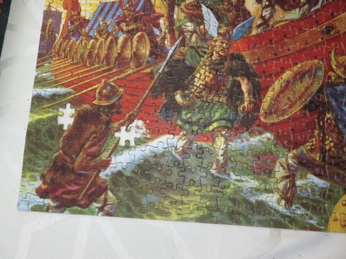 Puzzles Jigsaw Vintage Années 1950 1960 Tous Manquants 1 Ou 2 Pièces Sélection - Photo 19/80