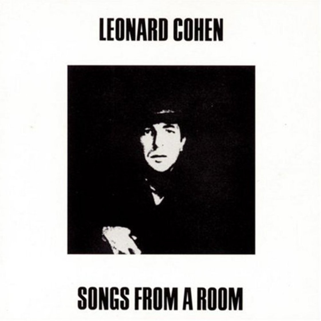 Leonard Cohen  - Songs From A Room - Vinile