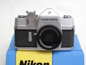 Nikkorex F | eBay