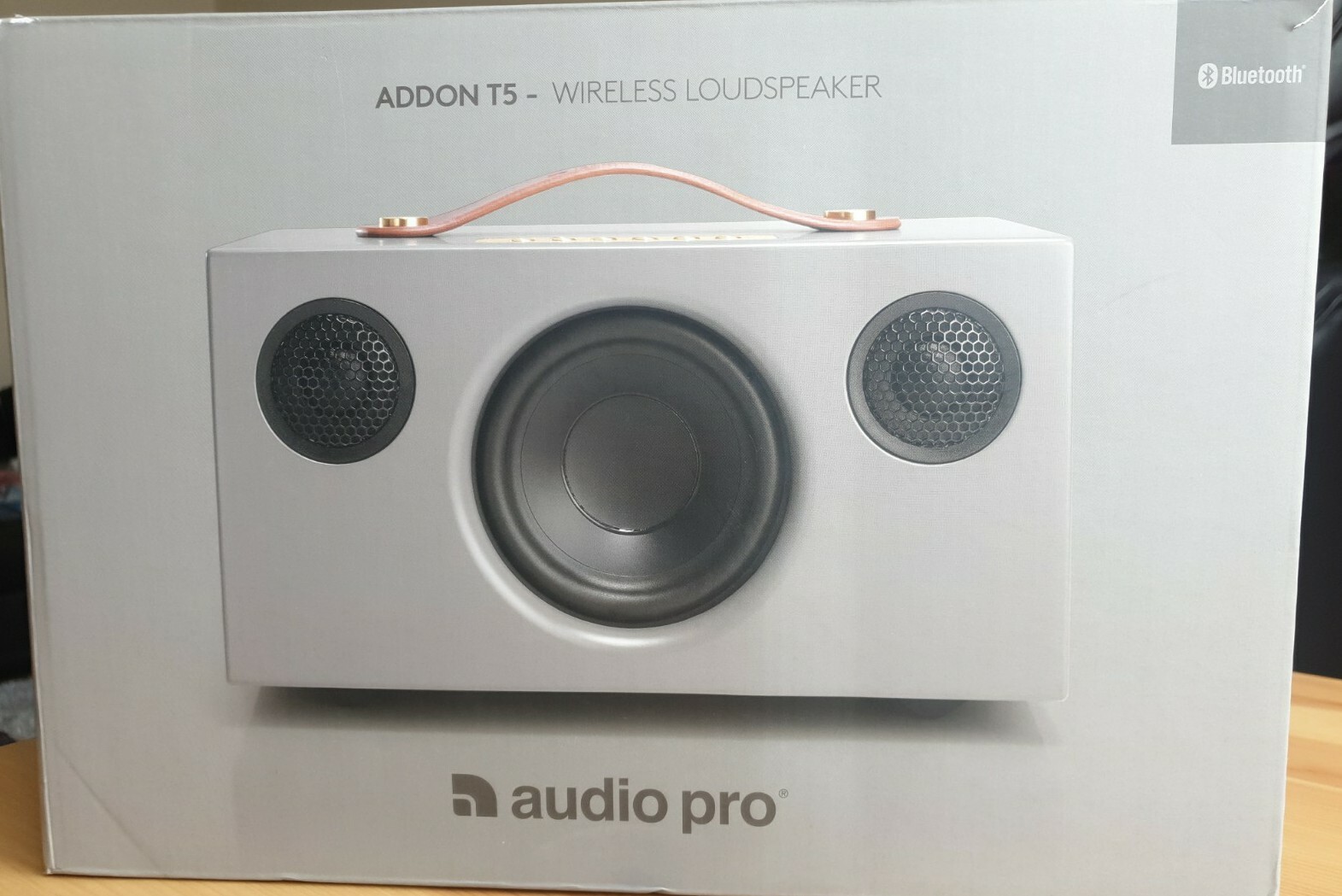 audio pro addon t5 review