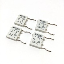 Lot of 4 Telemecanique LA4KC1B TeSys Contactor Surge Suppressors 12-24VDC