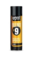 U-POL 0874 Blend#9 Fade Out Reducer, Clear, 450 ml Aerosol (Upol 874)