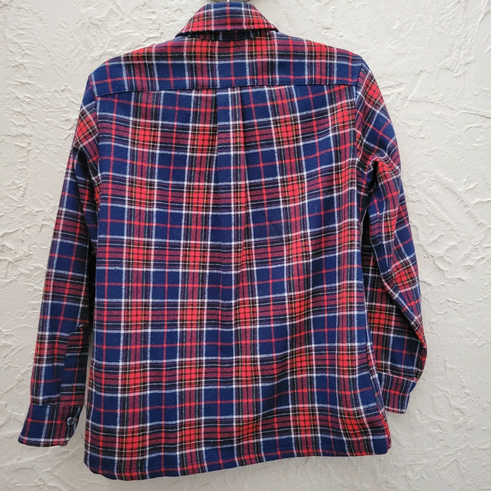 Pendleton Vintage Virgin Wool Knockabouts Made In… - image 3