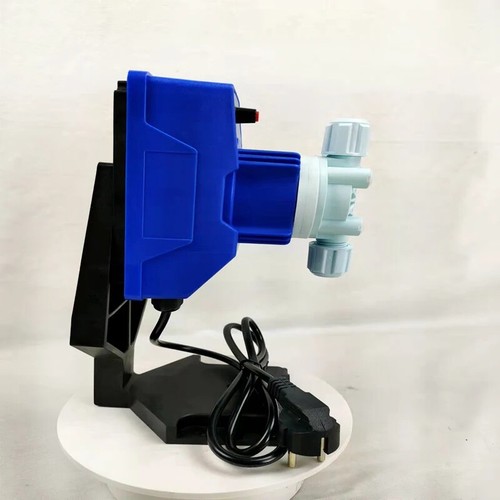 Electric Quantitative PH Electromagnetic Diaphragm Dosing Metering Pumps - Picture 1 of 10