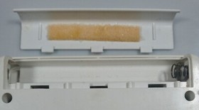 Mega Man 2 Tiger Portatile Nintendo NES Capcom 1988 Testato Funzionante