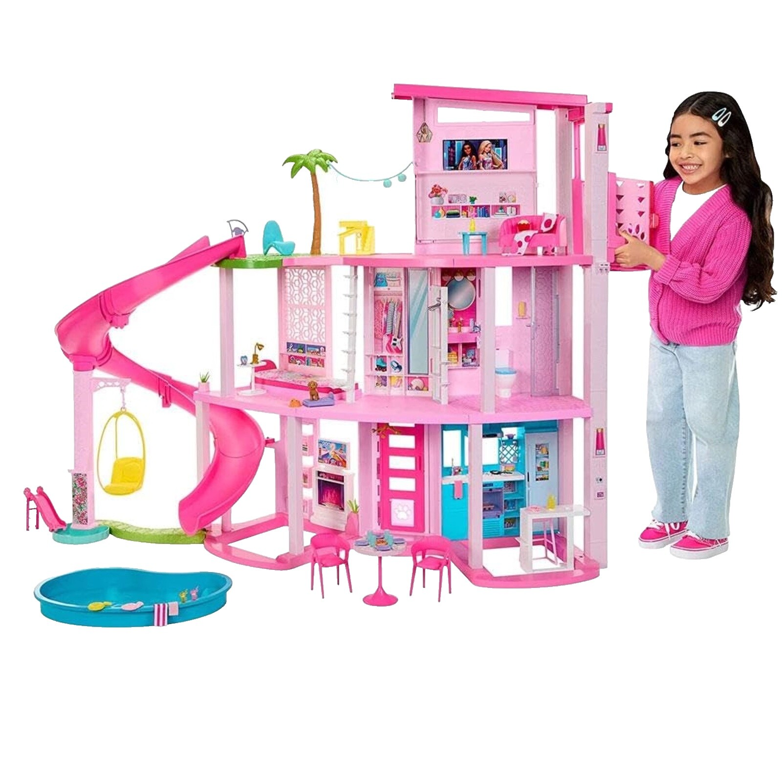 Barbie House 3 Story Ebay 