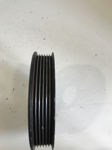 Puleggia albero motore Ssangyong Rexton 270 Cdi 6612053010 originale anno 2006 - Foto 2 di 8