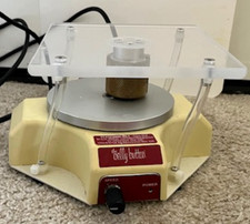 IBI "BBUAAUV1S" Universal Voltage Belly Button Shaker, 90-240V, 0-100 rpm Speed