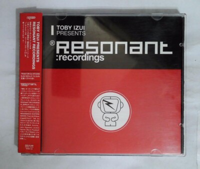 Toby Izui – Toby Izui Presents Resonant Recordings YENZO-02 JAPAN
