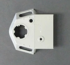 Border Models 1/35th Scale Pz Kpfw IV Ausf F1 - Turret Shell from Kit No. BT-003