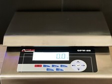 OPTIMA OPW-SS-6 Bilancia Bilancia Digitale di Precisione 6000g x 0,2g Acciaio Inox