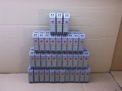 IAC-15-RM Continental Neu Ssr Solid State din Schiene Halterung I/O Relais
