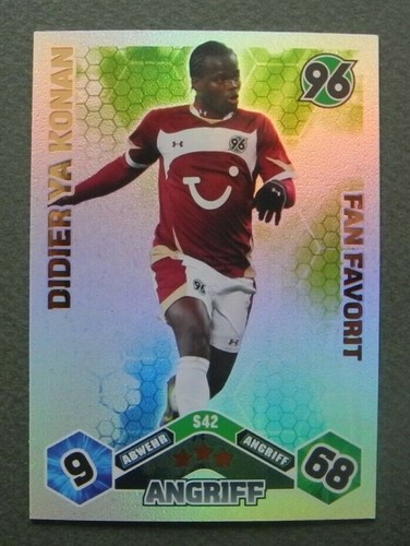 Match Attax Spezial Bundesliga 2010 2011 Fan Favorit 10 11 Auswahl choose - Picture 44 of 56