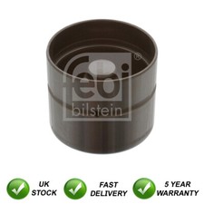 Image of Engine Valve Tappet SJR Fits Vauxhall Astra Zafira Corsa Vectra Meriva