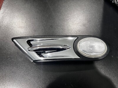 Genuine 07-15 Mini Cooper JCW RIGHT Fender Grille Scuttle R56 R55 R57 ...