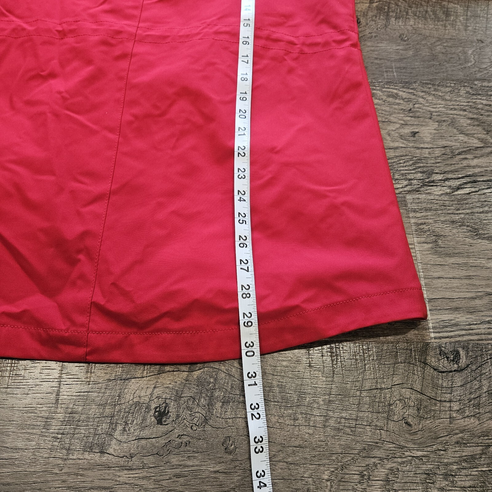 Pendleton Rain Jacket Womens Small Full Zip Hoode… - image 14