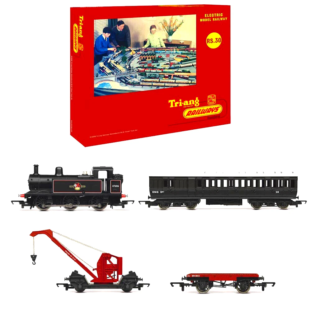 Tri ang train best sale set