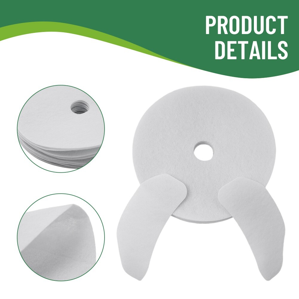 10x Tumble Dryer Exhaust Filter For BUSH DHB7VTDW DHB7VTDB TD3CNBW Air