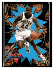 1994-95 Fleer Rookie Sensation #20 Isaiah Rider