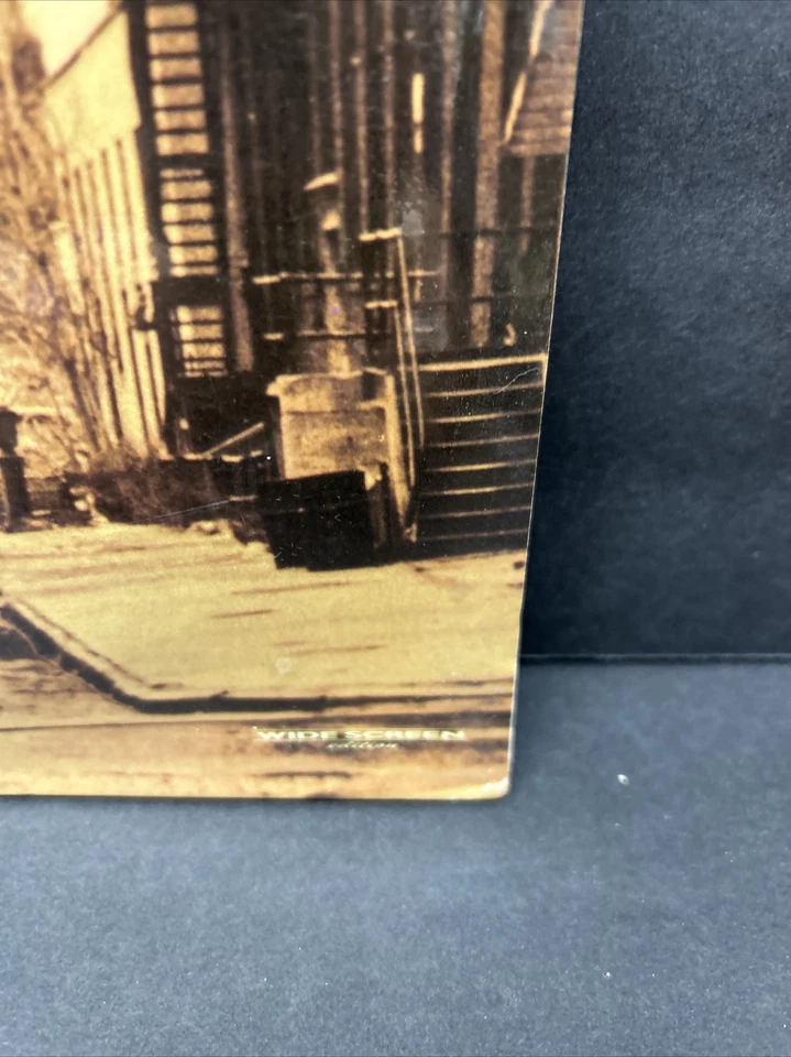 ONCE UPON A TIME IN AMERICA 1983 LASER DISC NEW SEALED WIDESCREEN De Niro, Pesci - Image 4 of 4