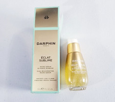 Darphin Éclat Sublime doppio microsiero ringiovanente 1 oz NUOVO olio anti-età ibrido