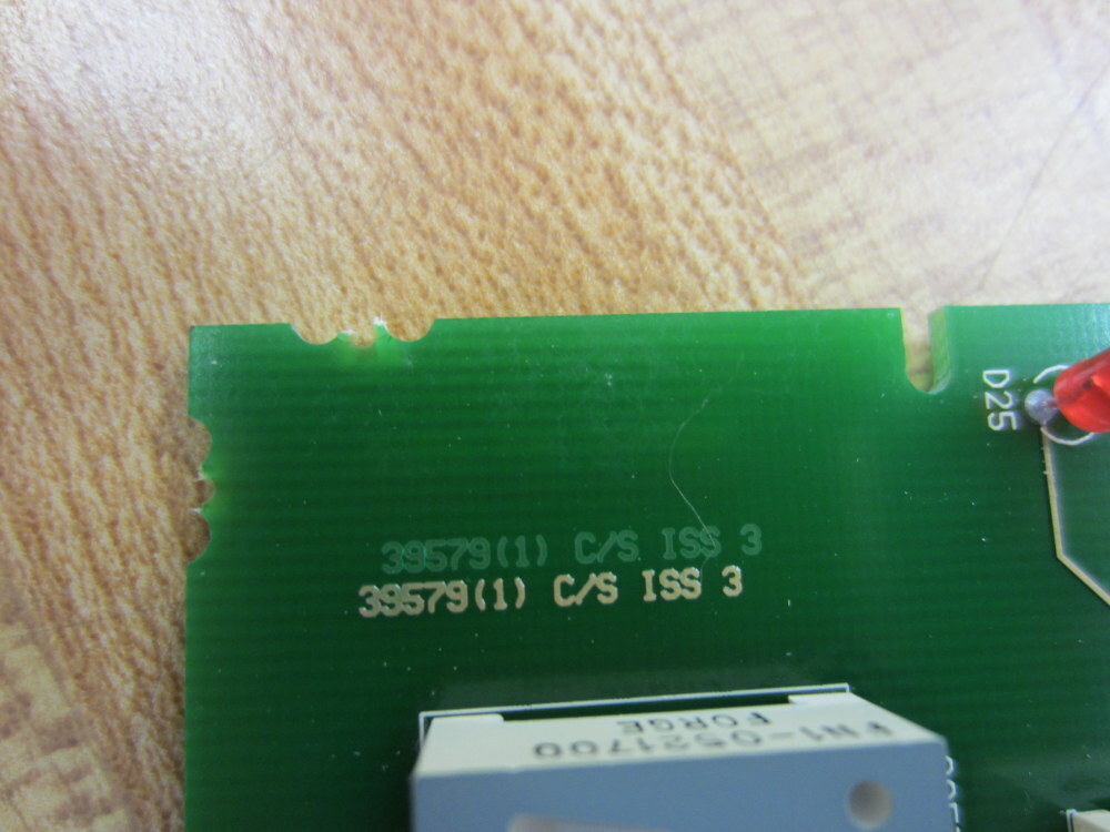 のの Part 39579 Z210000 Circuit Board Assy | eBay