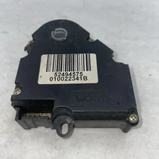 52494575 00 01 02 03 04 05 PONTIAC GRAND PRIX CENTURY AIR VENT BLEND MOTOR