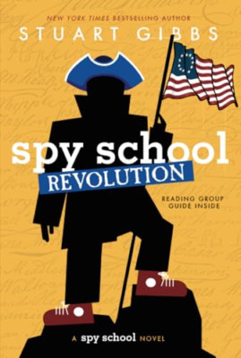Spy School Revolution (Spionageschule) - Taschenbuch/Softback NEU Gibbs, Stuart 31/0