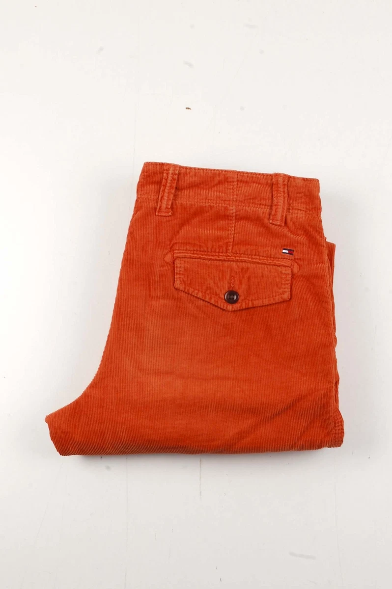 Tommy hilfiger corduroy jeans deals